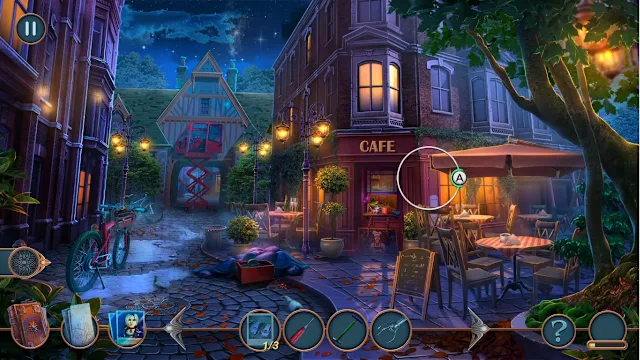 Twin Mind: Nobody's Here Collector's Edition screenshot 3