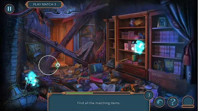 Twin Mind: Nobody's Here Collector's Edition screenshot 4