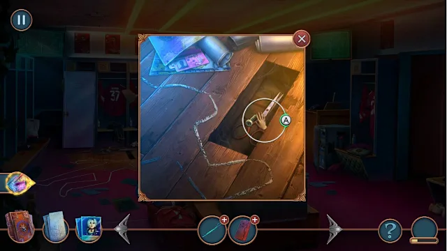Twin Mind: Nobody's Here Collector's Edition screenshot 2