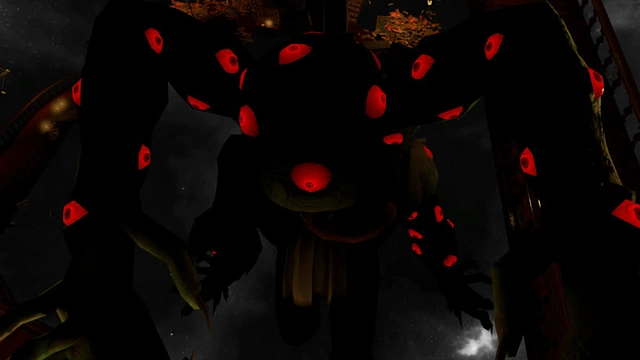 NightmareScape screenshot 0