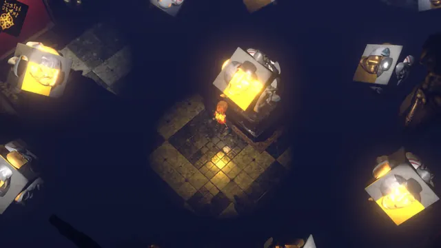 NightmareScape screenshot 3