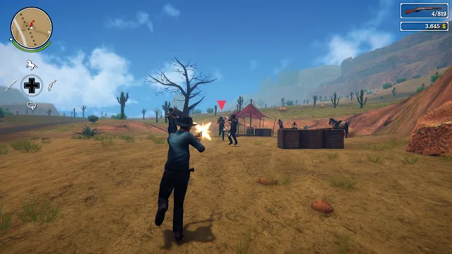 Guns and Spurs 2 screenshot 2