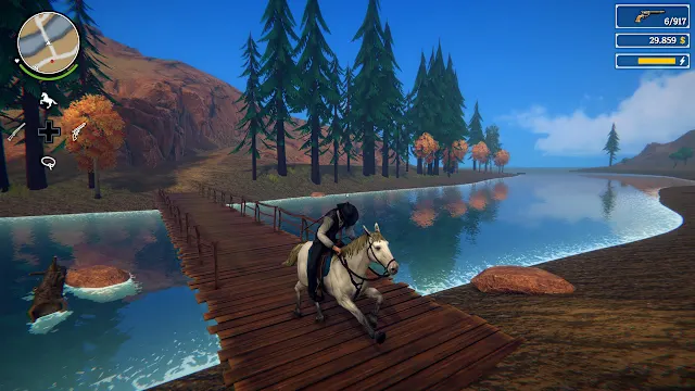 Guns and Spurs 2 screenshot 5