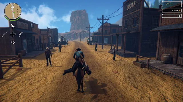 Guns and Spurs 2 screenshot 3