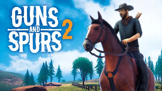 Guns and Spurs 2