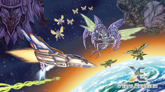 Final Exerion