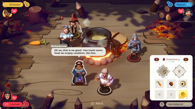 Worlds of Aria screenshot 2