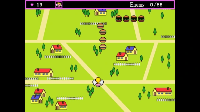 Angel Symphony screenshot 2