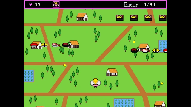 Angel Symphony screenshot 3