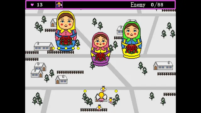 Angel Symphony screenshot 6