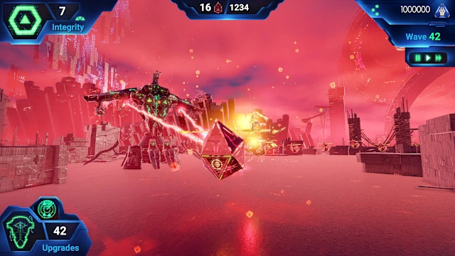 CyberTD screenshot 5