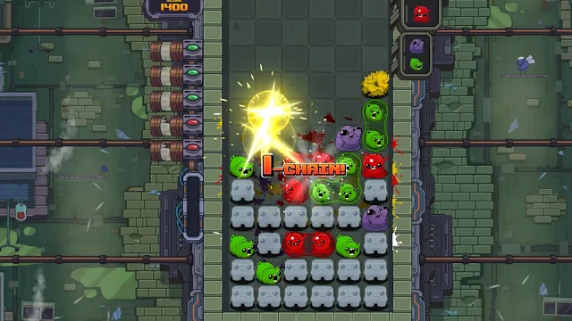Dr. Fetus' Mean Meat Machine screenshot 6