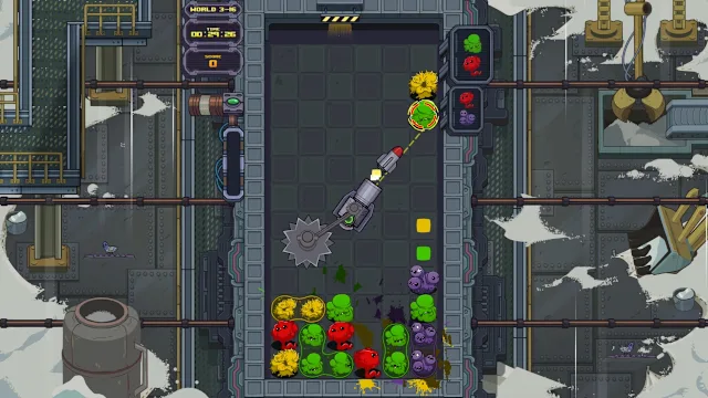 Dr. Fetus' Mean Meat Machine screenshot 5