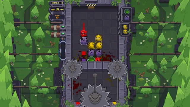 Dr. Fetus' Mean Meat Machine screenshot 1