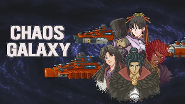 Chaos Galaxy