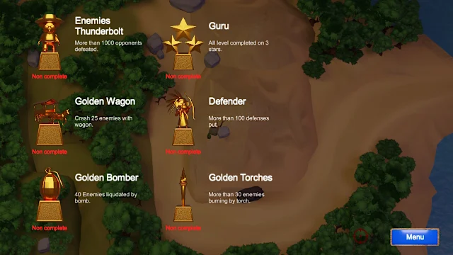 Sacred Zodongga Defense screenshot 4