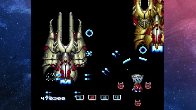 Irem Collection Volume 1 screenshot 5