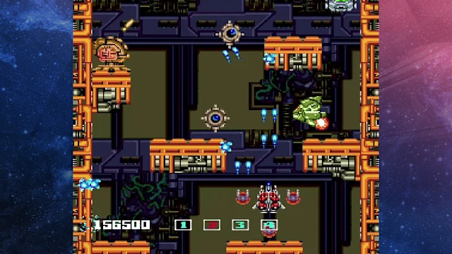 Irem Collection Volume 1 screenshot 2