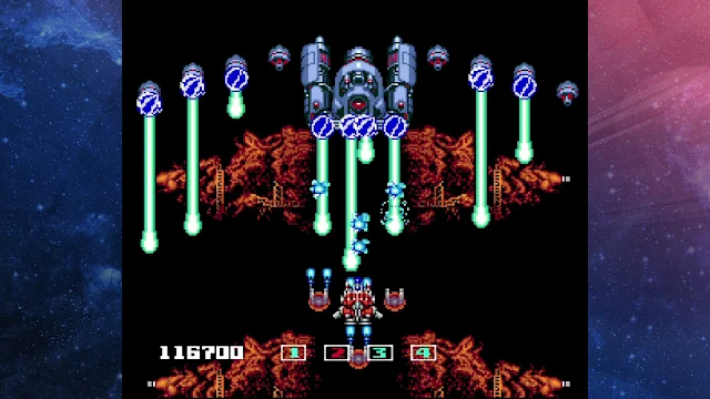 Irem Collection Volume 1 screenshot 1