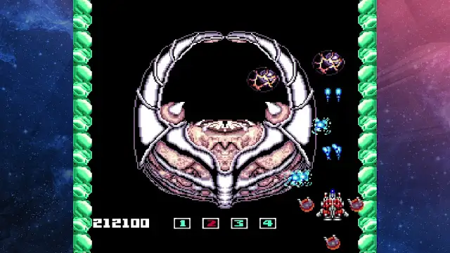 Irem Collection Volume 1 screenshot 3