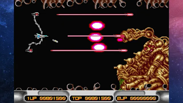 Irem Collection Volume 1 screenshot 6