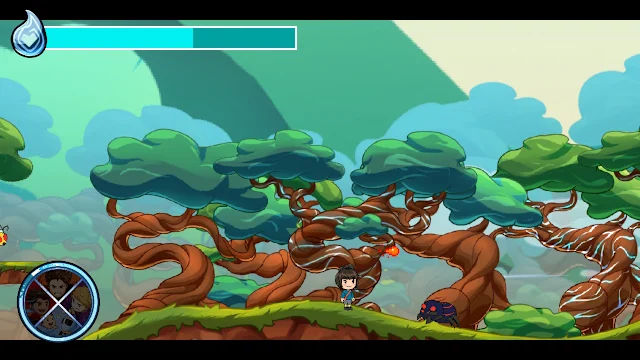 Super Sean 007 screenshot 6