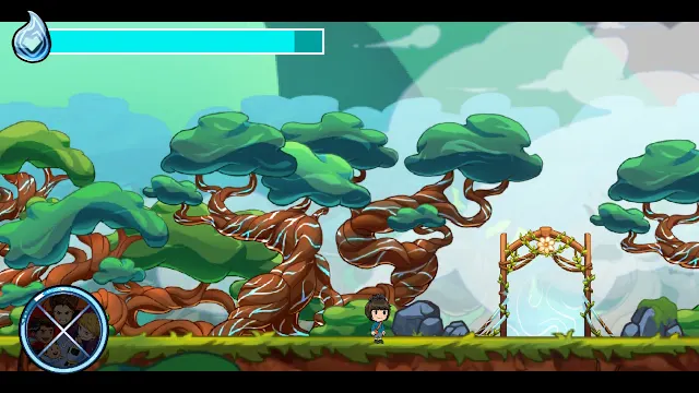 Super Sean 007 screenshot 5