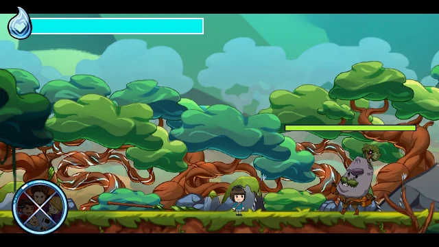 Super Sean 007 screenshot 1