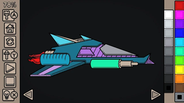 Alive Paint screenshot 5