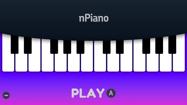 nPiano screenshot 0