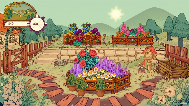 Witchy Life Story screenshot 5
