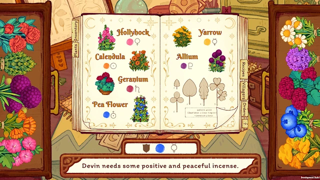 Witchy Life Story screenshot 3