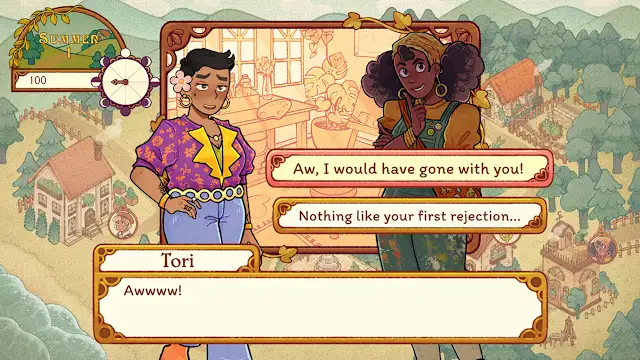 Witchy Life Story screenshot 6