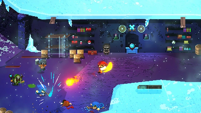 Evil Wizard screenshot 5