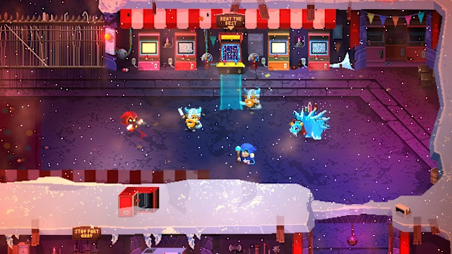 Evil Wizard screenshot 1