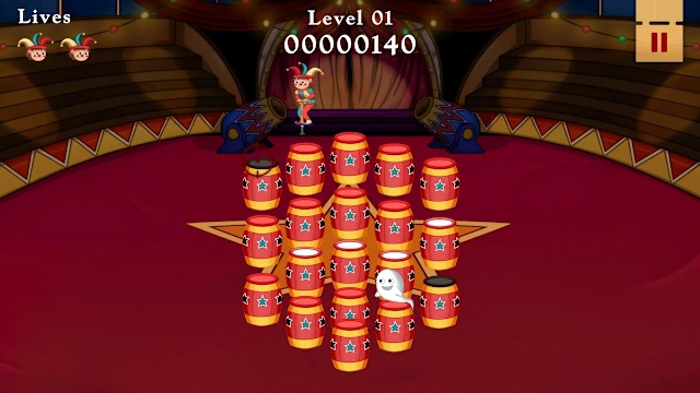 Pogo Joins the Circus screenshot 2