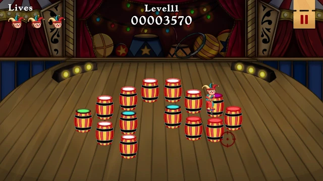 Pogo Joins the Circus screenshot 6