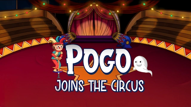 Pogo Joins the Circus