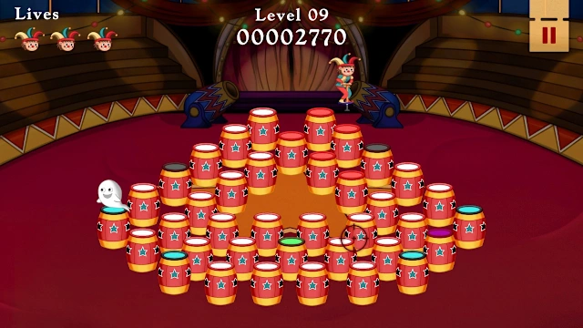 Pogo Joins the Circus screenshot 5