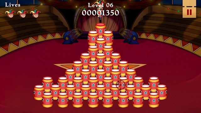 Pogo Joins the Circus screenshot 4