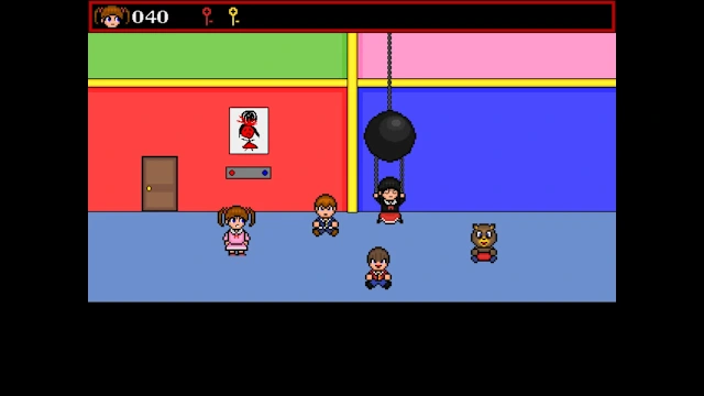 Haunted Hell House screenshot 3