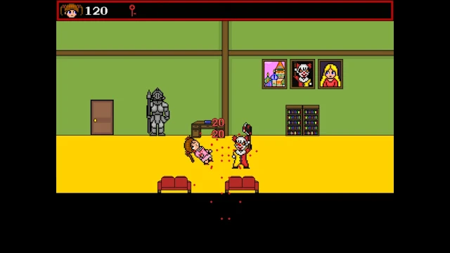 Haunted Hell House screenshot 2