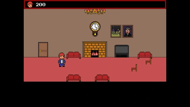 Haunted Hell House screenshot 1