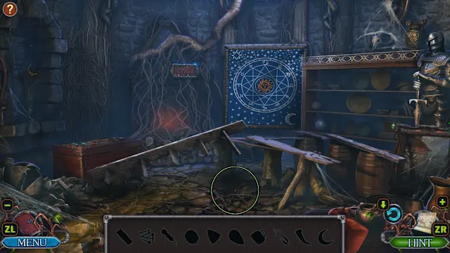 Legendary Tales: Cataclysm screenshot 0