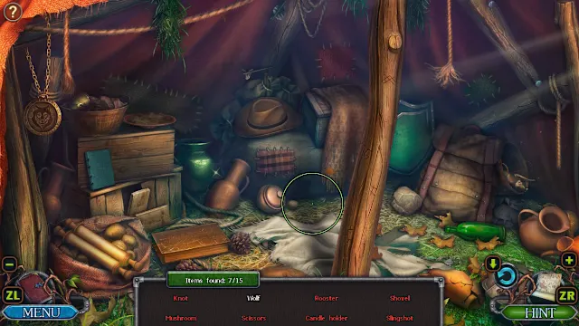 Legendary Tales: Cataclysm screenshot 1