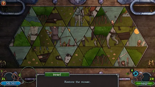 Legendary Tales: Cataclysm screenshot 5