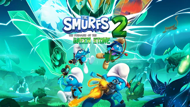 The Smurfs 2 - The Prisoner of the Green Stone