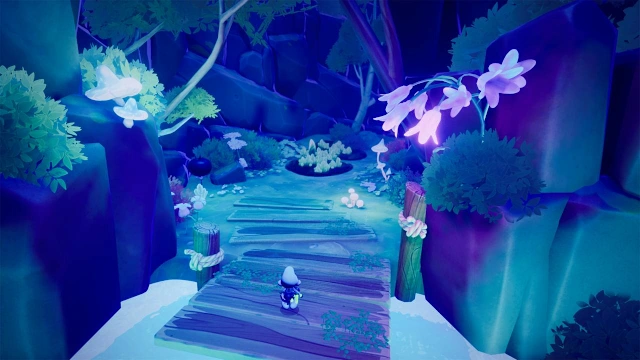 The Smurfs 2 - The Prisoner of the Green Stone screenshot 5