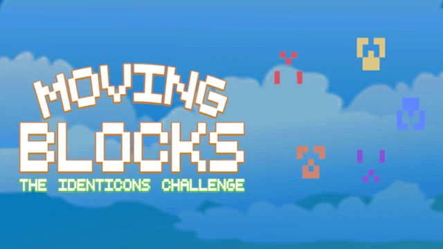 Moving Blocks Puzzles