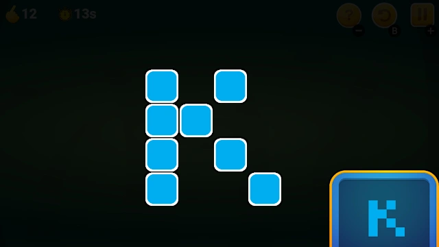 Moving Blocks Puzzles screenshot 4